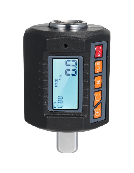 Adaptador de Llave de Torque Digital Mulcort ENC-340 10-340 Nm