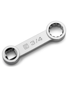 Adaptador de Torque 1/2" Capri Tools 3/4" 12 Puntos