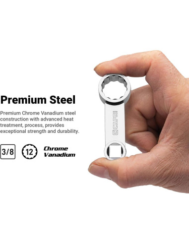 Adaptador de Torque 1/2" Capri Tools 3/4" 12 Puntos