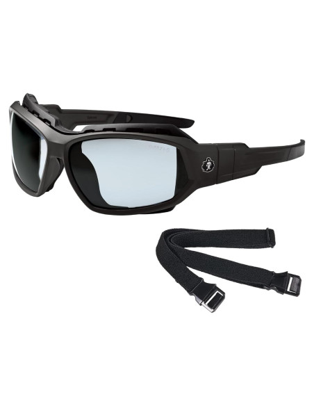 Gafas de Protección Ergodyne Skullerz LOKI Anti Rayas y Niebla