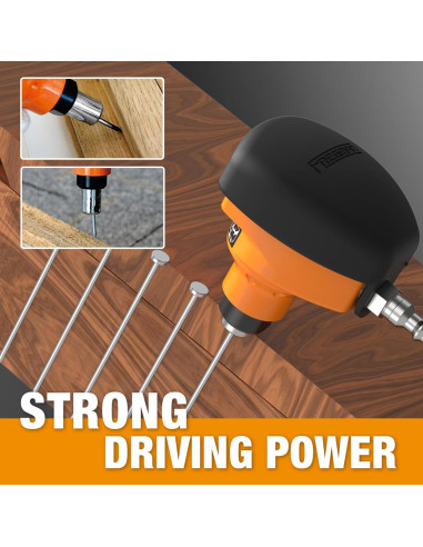 Clavadora Neumática Mini Palm Freeman G2MPN 2da Gen 0.63 kg