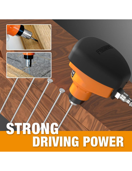 Clavadora Neumática Mini Palm Freeman G2MPN 2da Gen 0.63 kg