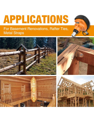 Clavadora Neumática Mini Palm Freeman G2MPN 2da Gen 0.63 kg