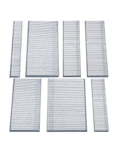 1400 Clavos Brad Electro-Galvanizados Ripeng 2.54-5.08 cm