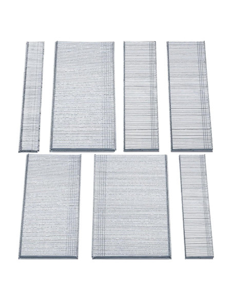 1400 Clavos Brad Electro-Galvanizados Ripeng 2.54-5.08 cm