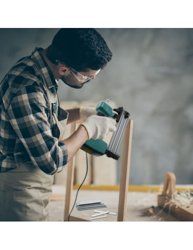 1400 Clavos Brad Electro-Galvanizados Ripeng 2.54-5.08 cm