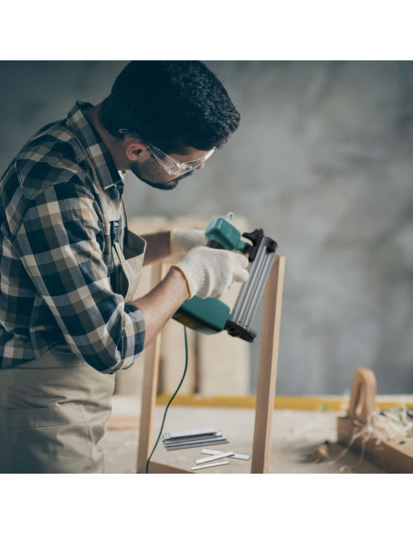 1400 Clavos Brad Electro-Galvanizados Ripeng 2.54-5.08 cm