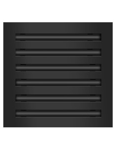 Cubierta de Ventilación de Aire 30x30 cm - Texas Buildmart