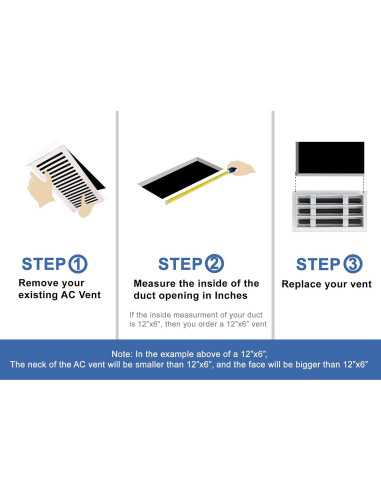 Cubierta de Ventilación de Aire 30x30 cm - Texas Buildmart