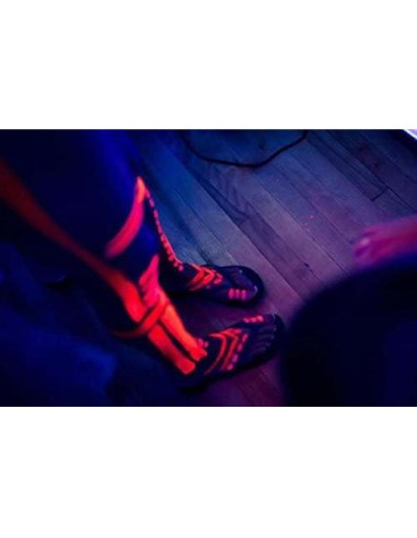 Kit de 6 Botellas de Pintura Corporal Brillante iLC 30 ml