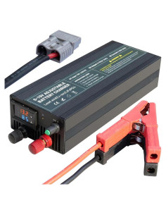 Cargador de Batería Inteligente Capacity.Li 85A 14.6V LiFePO4