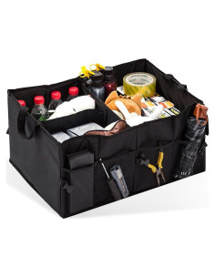 Organizador de Maletero y Asiento Trasero Ohleats 52x39cm