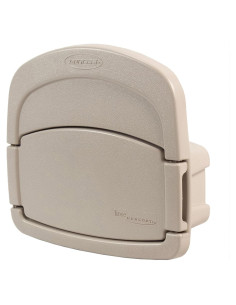 Soporte para Manguera Suncast DHH150 150 pies Taupe Claro