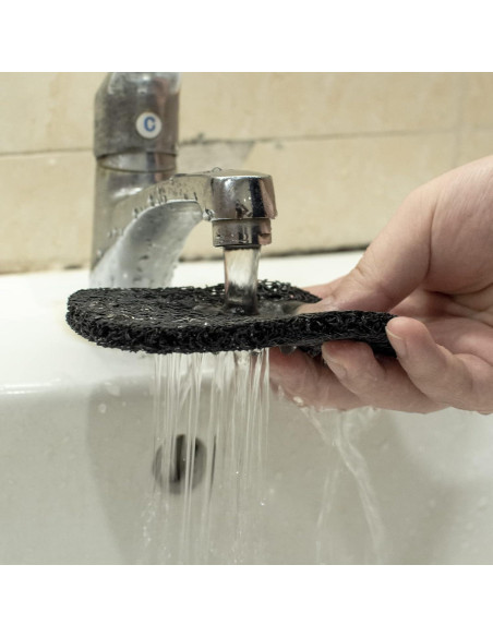 Almohadillas Antideslizantes para Jabón Sankoly - 4 Pcs