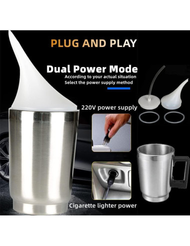 Kit de Restauración de Faros Ghguole con 100 ml de Líquido