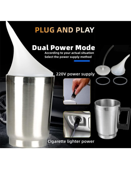 Kit de Restauración de Faros Ghguole con 100 ml de Líquido