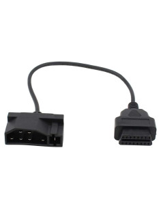 Adaptador OBD1 a OBD2 MOTOKU para Ford 7 Pines a 16 Pines