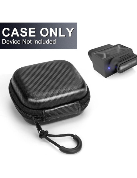 Funda Protectora para BlueDriver OBD2 - Impermeable y Ergonómica