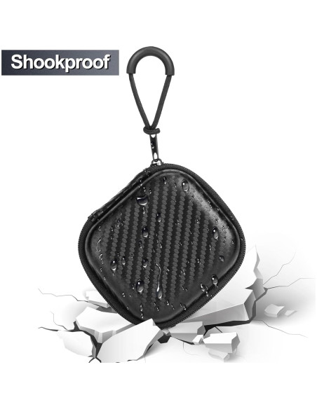 Funda Protectora para BlueDriver OBD2 - Impermeable y Ergonómica