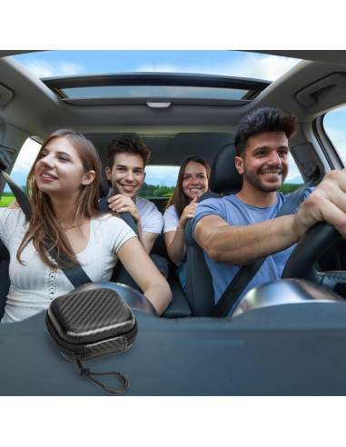 Funda Protectora para BlueDriver OBD2 - Impermeable y Ergonómica