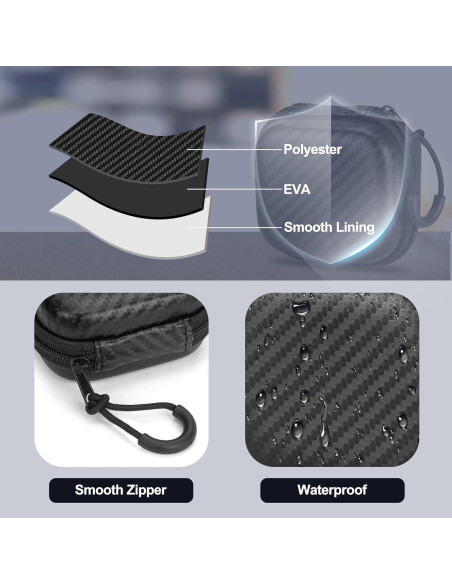 Funda Protectora para BlueDriver OBD2 - Impermeable y Ergonómica