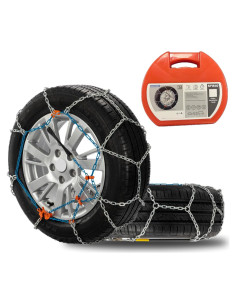 Cadenas de Nieve SNOCATENA SP1553 para Neumáticos 205-275mm
