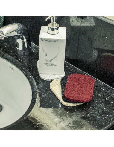 Almohadillas Antideslizantes para Jabón Sankoly - 4 Pcs