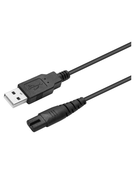 Cargador USB Cabor para Irrigadores Bucales - Carga Rápida