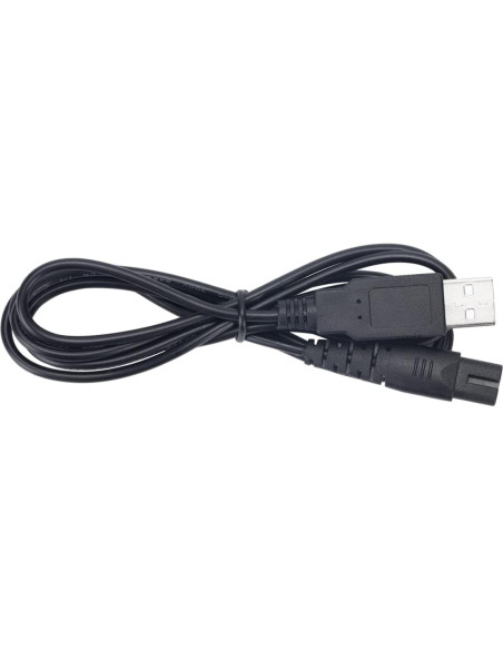 Cargador USB Cabor para Irrigadores Bucales - Carga Rápida