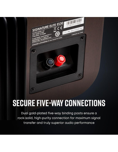 Altavoz Central Polk Signature Elite ES30 - 8 Ohmios, 310 mm