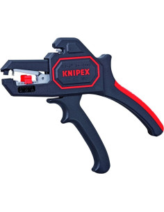 Pelacables Automático KNIPEX 10-24 AWG y Forjado 20 AWG 2