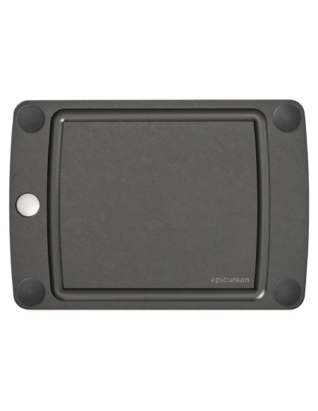 Tabla de Cortar Epicurean 25.4x17.8 cm Antideslizante Pizarra