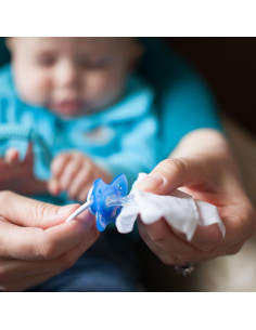 Toallitas Dr. Brown para Bebés - Paquete Variado de 3 2