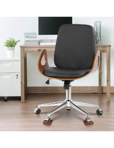 Copas Antideslizantes para Ruedas de Muebles Yupeak 4PACK