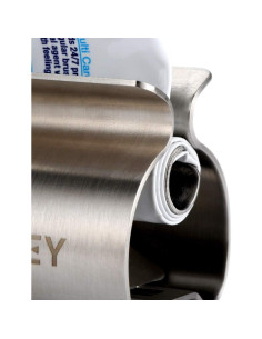 Exprimidor de Tubo de Pasta de Dientes XYKEEY Acero Inoxidable 2