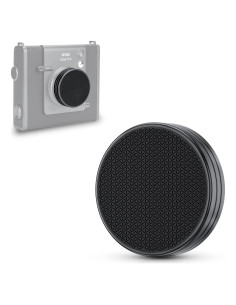 Cubierta de lente JJC para Fujifilm Instax Wide Evo - Aluminio