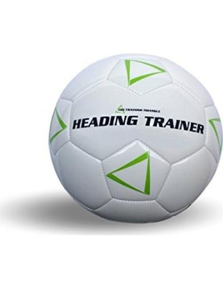 Balón de Fútbol Ligero El Triángulo de Entrenamiento Tamaño 5