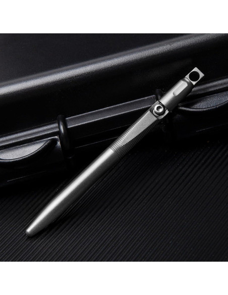 Cuchillo Utilitario Mini Tenchilon T32 Titanio 8.1 cm