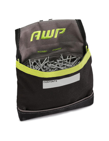 Bolsa de Herramientas AWP TrapJaw 17.78x19.69cm Negra