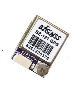 Módulo GPS BZGNSS BZ-121 FPV Chip M10 para Drones y RC