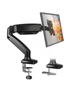 Soporte de Monitor Ajustable BFTOU QX80 Negro hasta 32"