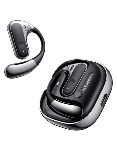 Auriculares de Traducción AI Ceymoal T19 139 Idiomas Bluetooth