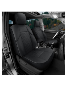 Fundas de Asiento GIANT PANDA para Toyota 4Runner 2011-2024