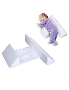 Cuña para dormir de lado Yevclihds ajustable y lavable