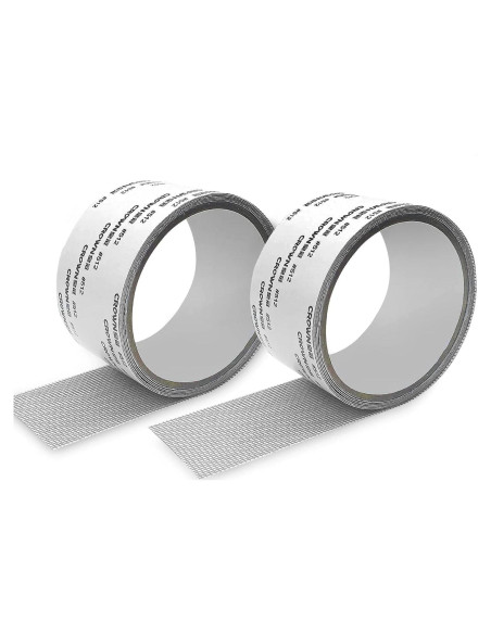 Cinta de Reparación de Pantallas de Ventana ACEBON 5cm x 200cm