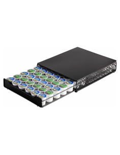 Cajón de Almacenamiento para 42 Cápsulas de Café Flagship