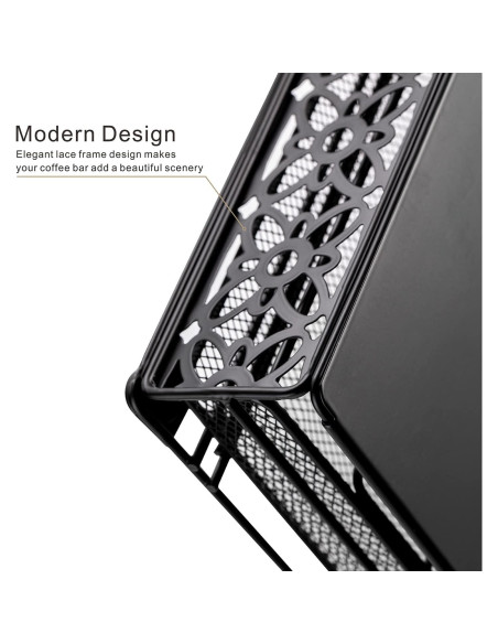 Cajón de Almacenamiento para 42 Cápsulas de Café Flagship