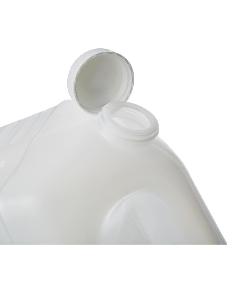 Dispensador de Plástico Carboy 9.5L con Grifo - 4 Piezas