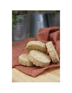 Bisquettes de Ahumado Bradley Cereza 120 unidades 1.99kg 2