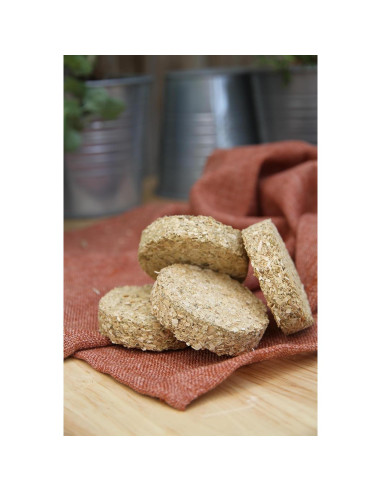 Bisquettes de Ahumado Bradley Cereza 120 unidades 1.99kg